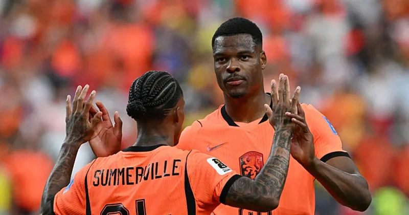 Denzel Dumfries, Real Madrid de!
