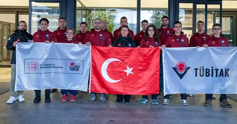 6 ncı Arktik Bilimsel Araştırma Seferi başladı