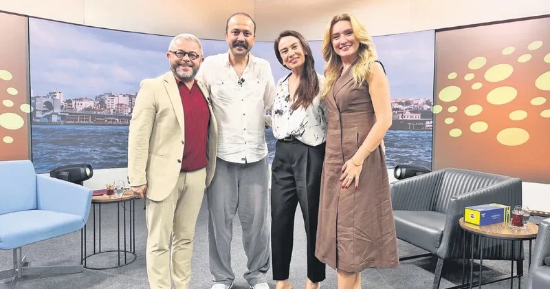 Sinem, beni 1 ay boyunca peşinden koşturdu