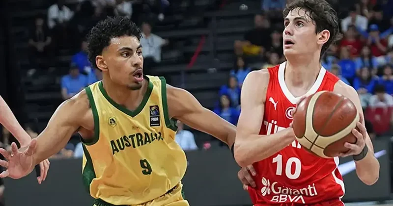 FIBA U17 Basketbol Dünya Kupası madalya gelmedi... Türkiye Avustralya maç sonucu 69 77 Fanatik Gazetesi Basketbol Haberleri Spor