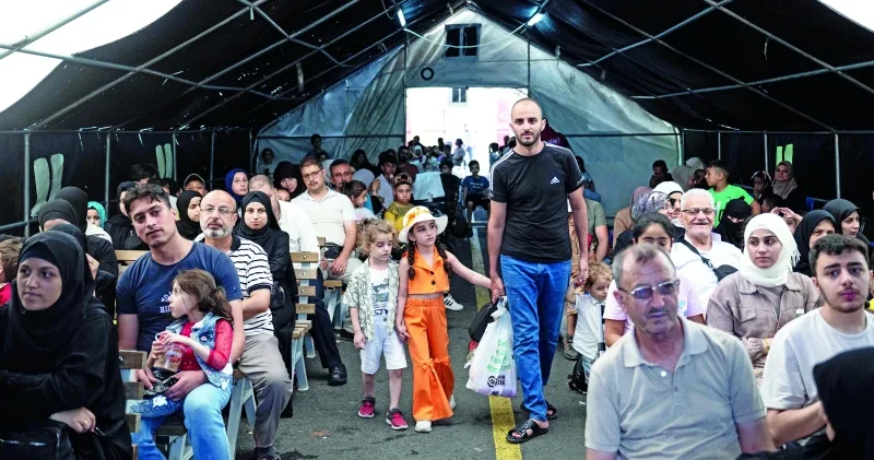 Göç yönetiminde Türkiye modeli Gündem Haberleri