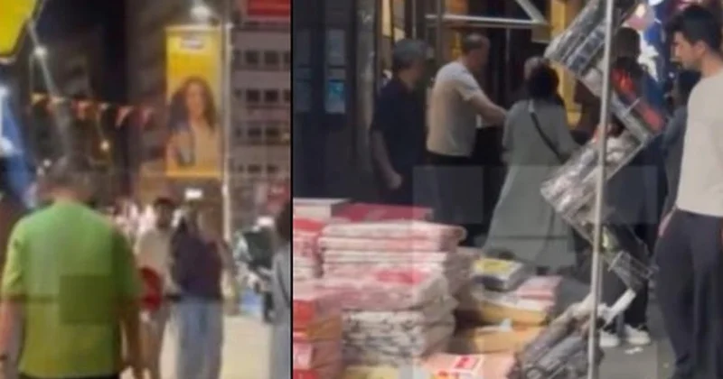Şişli de McDonalds şubesine saldırı Sözcü Gazetesi