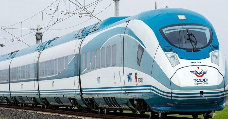 16 ile birden hızlı tren müjdesi: Tüm ülke 48 saatte gezilebilecek