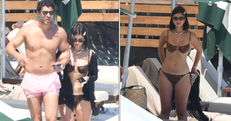 Bodrum sahillerinde aşk rüzgarı: Zeynep Atılgan ile Ali Öner’den romantik şov Sözcü Gazetesi