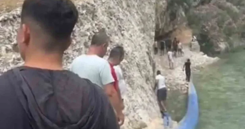 Mersin’de 23 yaşındaki genç ırmakta boğuldu