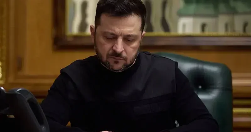 Zelenskiy: Rusya, bir haftada 106 füze ve yaklaşık 2 bin 200 SİHA ile saldırdı