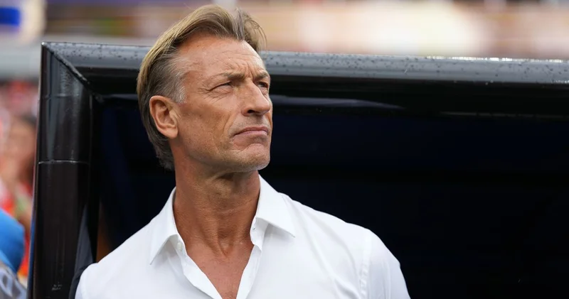 Tunus ta Dünya Kupası sonrası flaş ayrılık: Herve Renard!