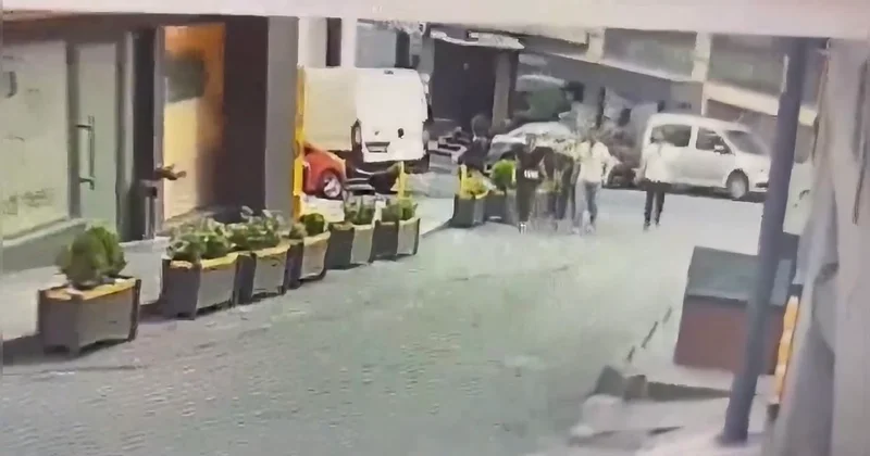 470 suç kaydı olan çocuk yankesicilikte suçüstü