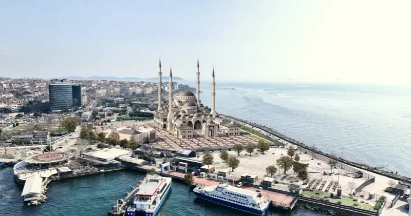 Bu cami istemezlik niçin! Hayreddin Karaman