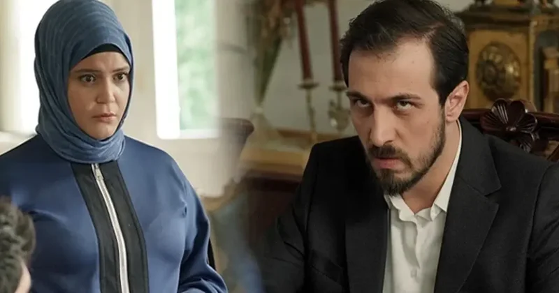 Kızılcık Şerbeti nden gitmişti! Yeni dizisi herkesi şoke etti