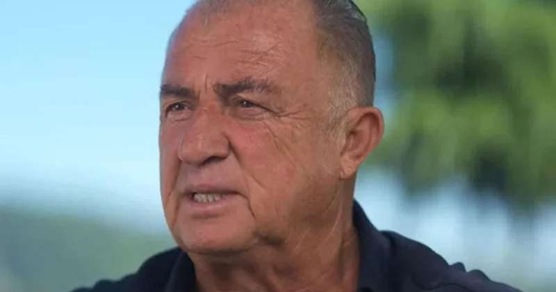 Fatih Terim, Ben bunu asla yaptırmam diyerek rest çekti