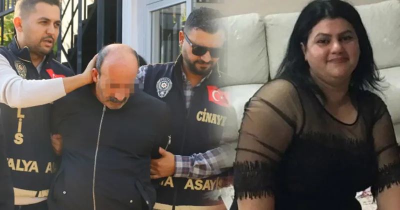 Çantasına dinleme cihazı koymuştu: Katilin aldatıldım savunmasını DNA raporu yıktı