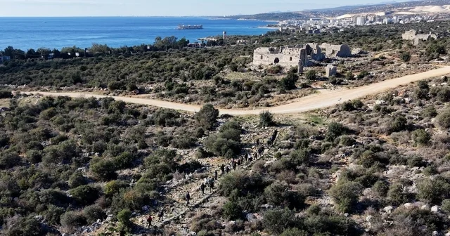 MTSO Başkanı Çakır: Kilikya Yolu, Mersin in turizmde yeni kalkınma rotası olacak Mersin Haberleri Habertürk Yerel Haberler
