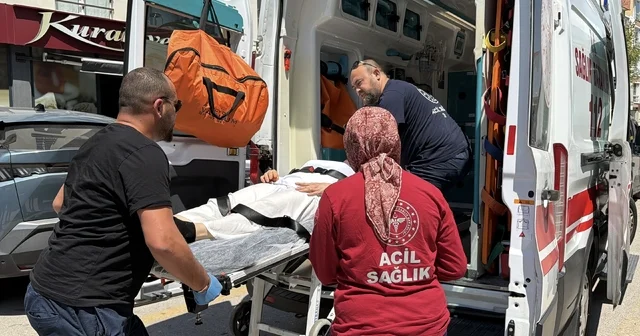Bolu da hamur makinesine kaptırdığı eli bileğinden koptu: İşçiler fenalık geçirdi Bolu Haberleri Habertürk Yerel Haberler