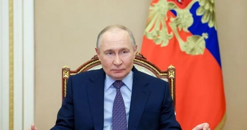 Rusya Devlet Başkanı Putin, ordunun komuta kademesindeki atamaları açıkladı Dış Haberler