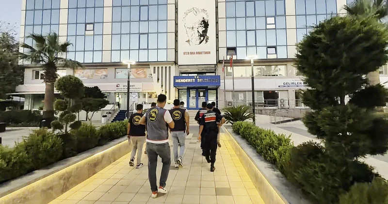 Rüzgar Sönmez, MİT ve Emniyet destekli operasyonla saklandığı evde yakalandı