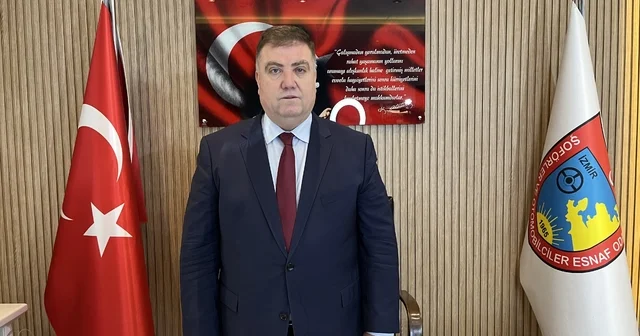 Başkan Erkan Özkan dan işgaliye iddialarına açıklama Başkan Erkan Özkan: Sosyal medyadaki görüntüler gerçek dışı İzmir Haberleri Habertürk Yerel Haberler