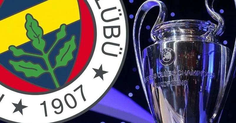 Fenerbahçe nin Şampiyonlar Ligi kadrosunda değişiklik! İşte listeye eklenen ve çıkan isim