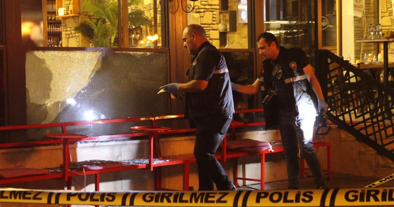 Kalaşnikoflu saldırıda kendisi de yaralandı! Tetikçilere konum gönderdi iddiası! Son dakika haberleri