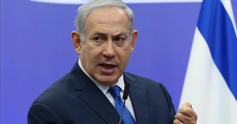Netanyahu dan Gazze açıklaması: Çekilmeyeceğiz Sözcü Gazetesi