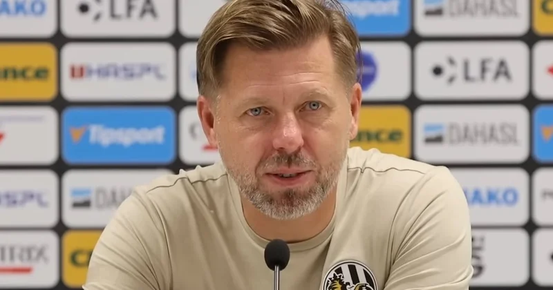 Hradec Kralove, Beşiktaş maçı öncesi iddialı Sözcü Gazetesi
