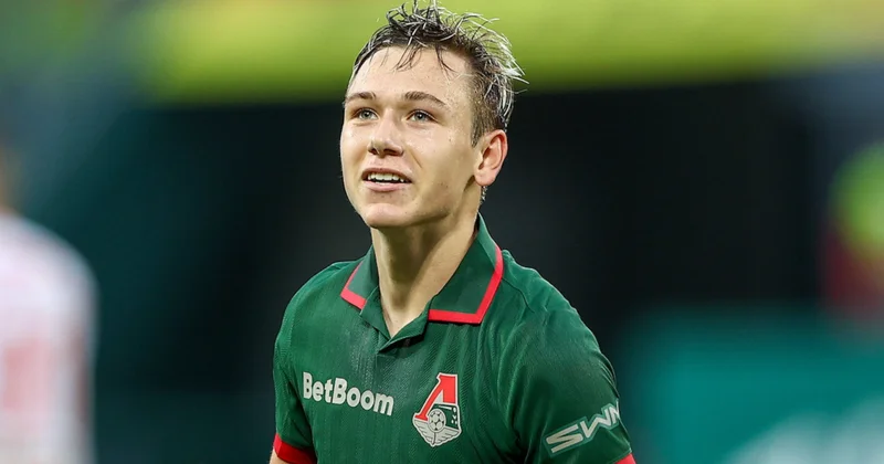 Galatasaray, 21 yaşındaki yıldız için Lokomotiv Moskova’nın kapısını bir kez daha çalacak! Batrakov’da ikinci raunt Sözcü Gazetesi
