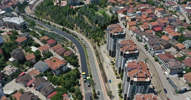 Tosyalı nın cüruf bazlı yüksek performanslı asfaltı Kocaeli yollarında Kocaeli Haberleri Habertürk Yerel Haberler