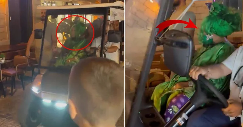 Bülent Ersoy u görüntüledi, kullandığı sözler tepki çekti
