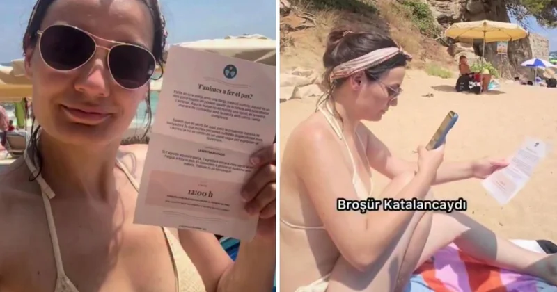 İspanya’da Türkleri şaşkına çeviren davet