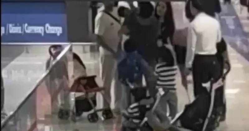 2 yaşındaki bebeği Heimlich manevrasıyla kurtaran personele ödül