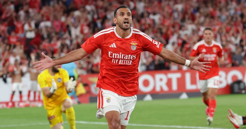Benfica dan Fenerbahçe nin Vangelis Pavlidis teklifine ret!