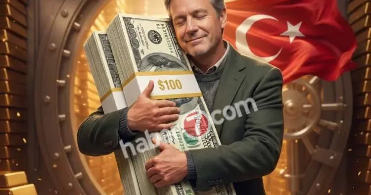 En fazla döviz biriktiren iller açıklandı! İkinci sırayı dörde katladı...
