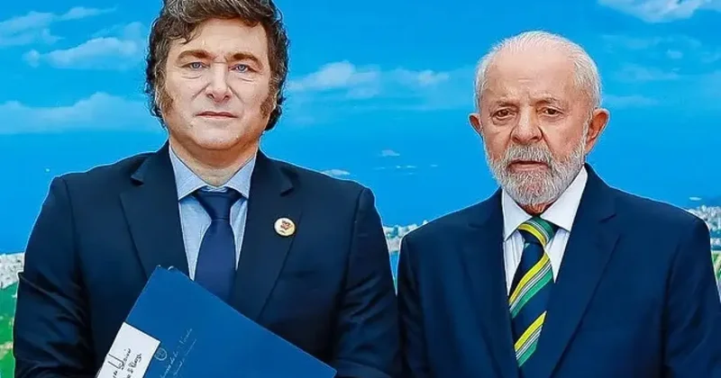 Arjantin ile Brezilya ile arasında gerilim! Hakaret kriz çıkardı