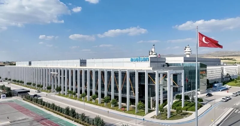 ASELSAN ın ilk 6 aylık cirosu 88,5 milyar lira oldu