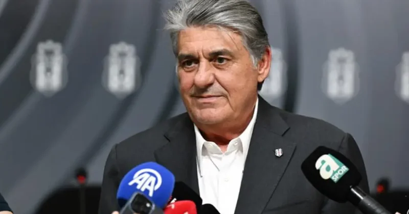 Serdal Adalı İstiyoruz demişti! En iyi teklif Beşiktaş tan diyerek açıkladılar