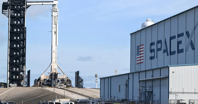 SpaceX in geliri ikinci çeyrekte yıllık bazda yüzde 92 arttı
