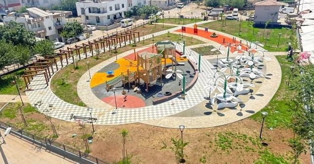 Adıyaman Meclisi nden oy birliğiyle vefa: Parkın adı Denizli Parkı oldu Denizli Haberleri Habertürk Yerel Haberler