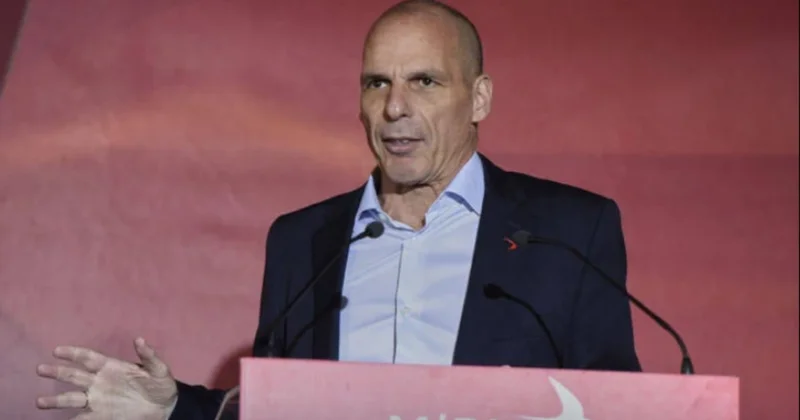 Yunan bakandan Atina yı karıştıran sözler: Türkiye iki katını fırlatır Sözcü Gazetesi