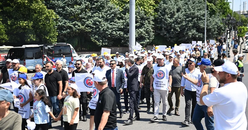 Milletin meclisini işçiye kapattılar Sözcü Gazetesi