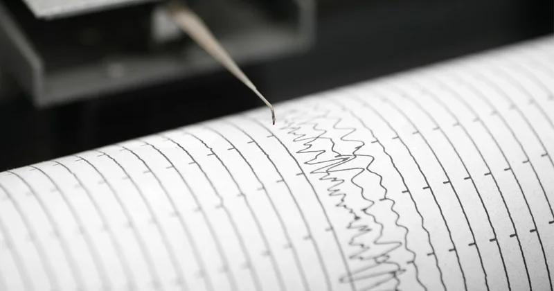 Yeni Zelanda açıklarında 6,3 büyüklüğünde deprem