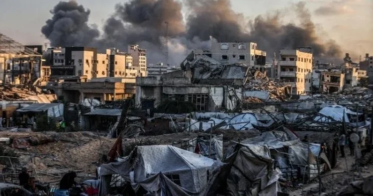 ‘Önce Hamas silah bırakacak’... Barış Kurulu ağız değiştirdi