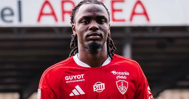 Joseph Nonge, Kocaelispor dan ayrıldı!