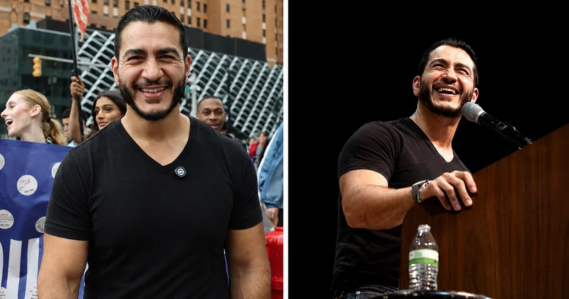 Michigan da Sayed, Demokrat Senato Adayı Oldu