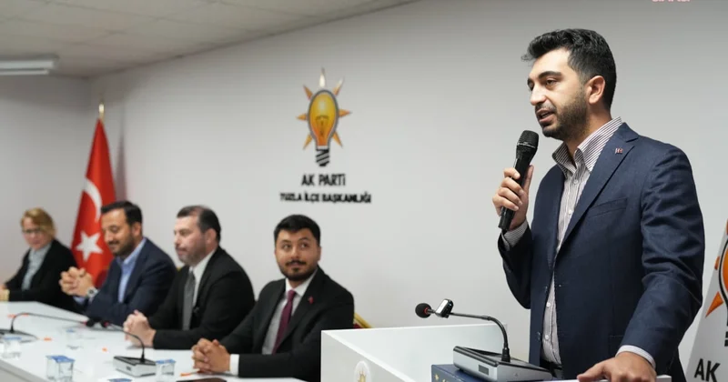 Eren Ali Bingöl Bana sahip çıkın dedi, AKP lilerden dikkat çeken yanıt... Sözcü Gazetesi