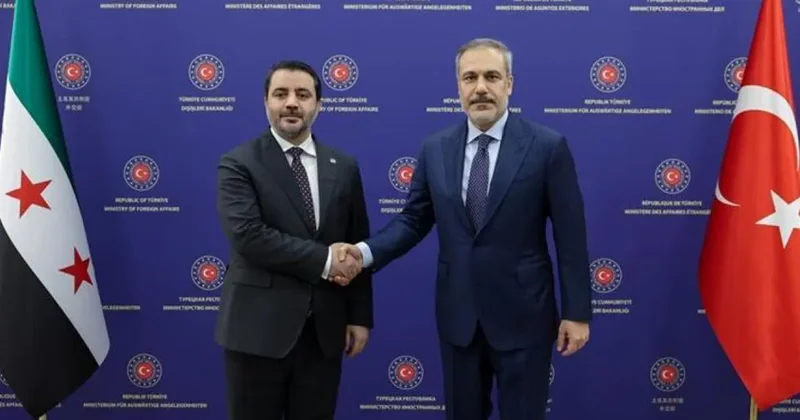 Şeybani Ankara ya geliyor: Kritik görüşme yarın! Masada ne var?
