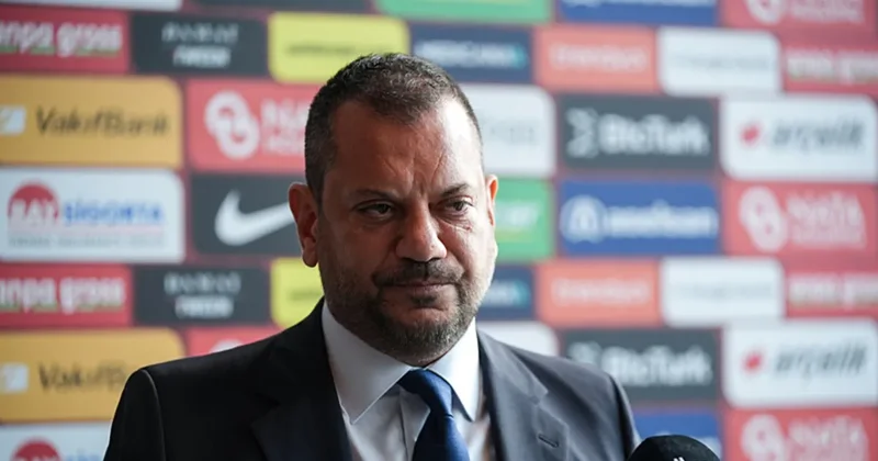 Trabzonspor’da Ertuğrul Doğan’dan Mohamed Salah transferi sonrası ilk sözler! Alexander Sörloth cevabı