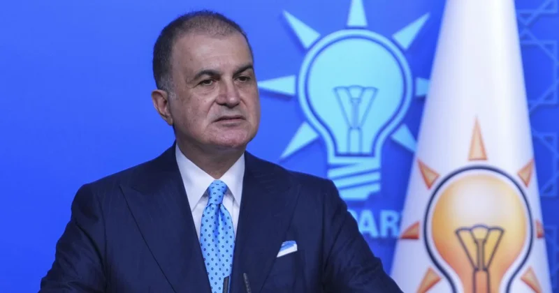 Ömer Çelik: 2 yıllık sürecin en önemli aşamasındayız