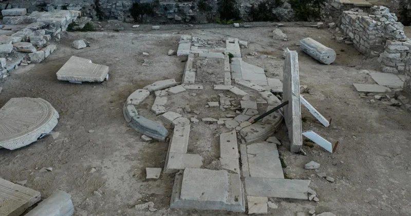 Kadıkalesi Anaia Höyüğü UNESCO Dünya Mirası Geçici Listesi’nde