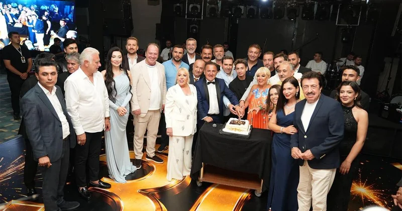 By Mustafa Organizasyon 30. yılını görkemli gala gecesiyle kutladı