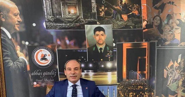 Gündüz: Kriptocu ve kamuflajlı FETÖ cülere çok titizlikle dikkat edilmelidir Diyarbakır Haberleri Habertürk Yerel Haberler